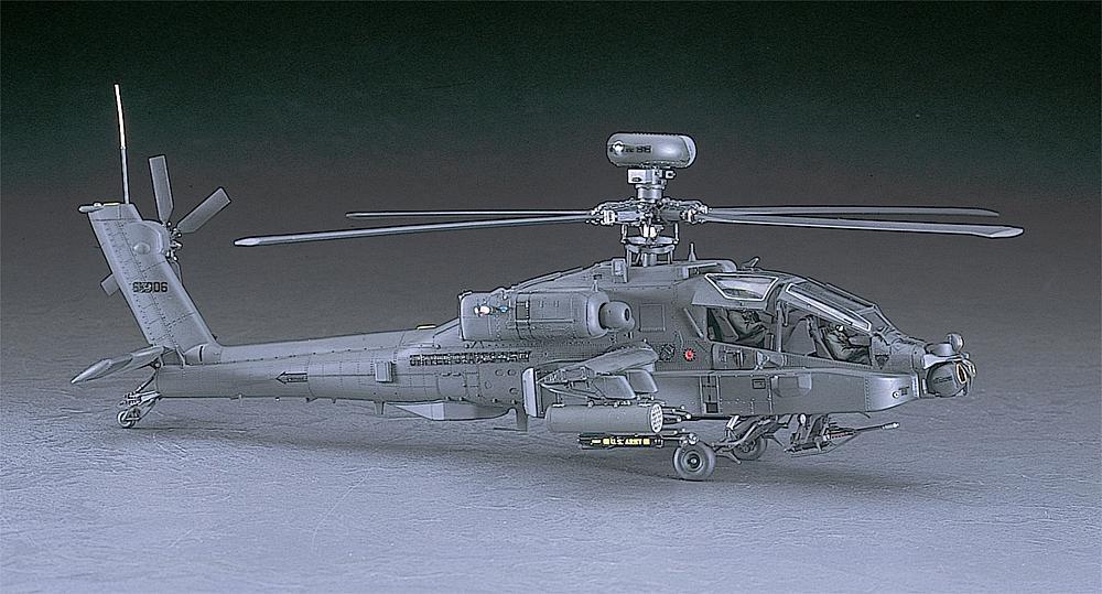 Hasegawa 07223 - 1/48 AH-64D Apache Longbow U.S. - New