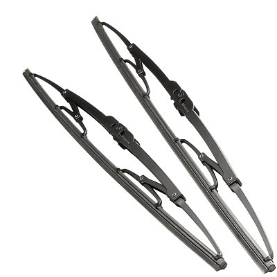 Bosch Super Plus Wiper Blade Set For Vauxhall Insignia A (2008-2017) - 24" & 18"