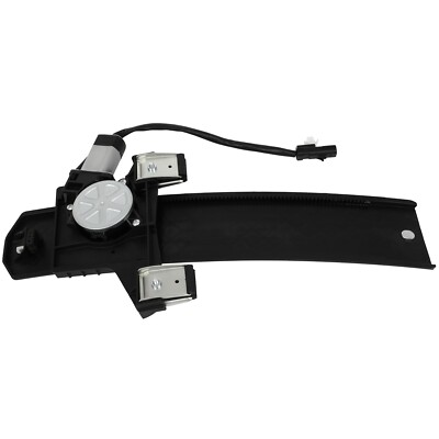 Power Window Regulator For Chrysler PT Cruiser 2006-2010 Rear Left w/ Motor