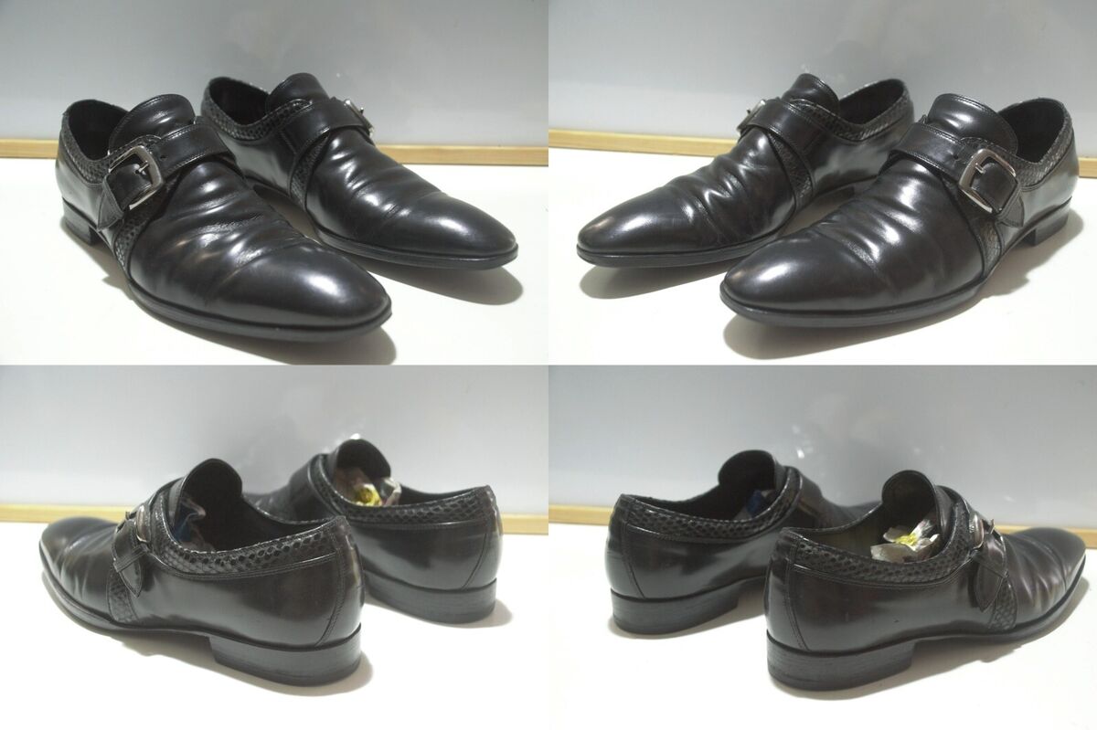 Dolce Gabbana Leather Men Classic Dress Shoes 42 | eBay Dolce Gabbana Leather Men Classic Dress Shoes 42 | eBay