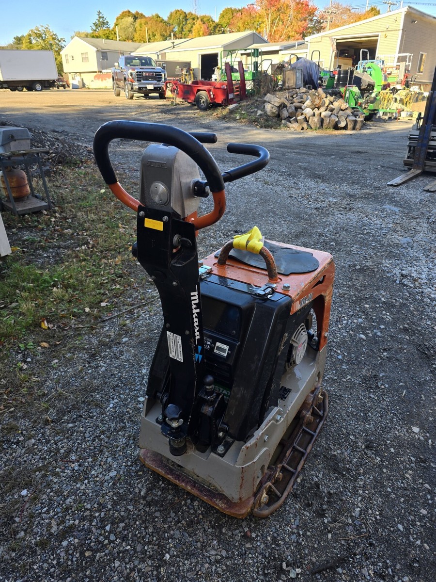 Mikasa Mvh408dz Plate Compactor | eBay Mikasa Mvh408dz Plate Compactor | eBay