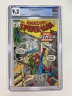 Amazing Spider-Man 92 CGC 9.2 1971 Marvel Comics