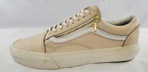 vans old skool zip whispering pink