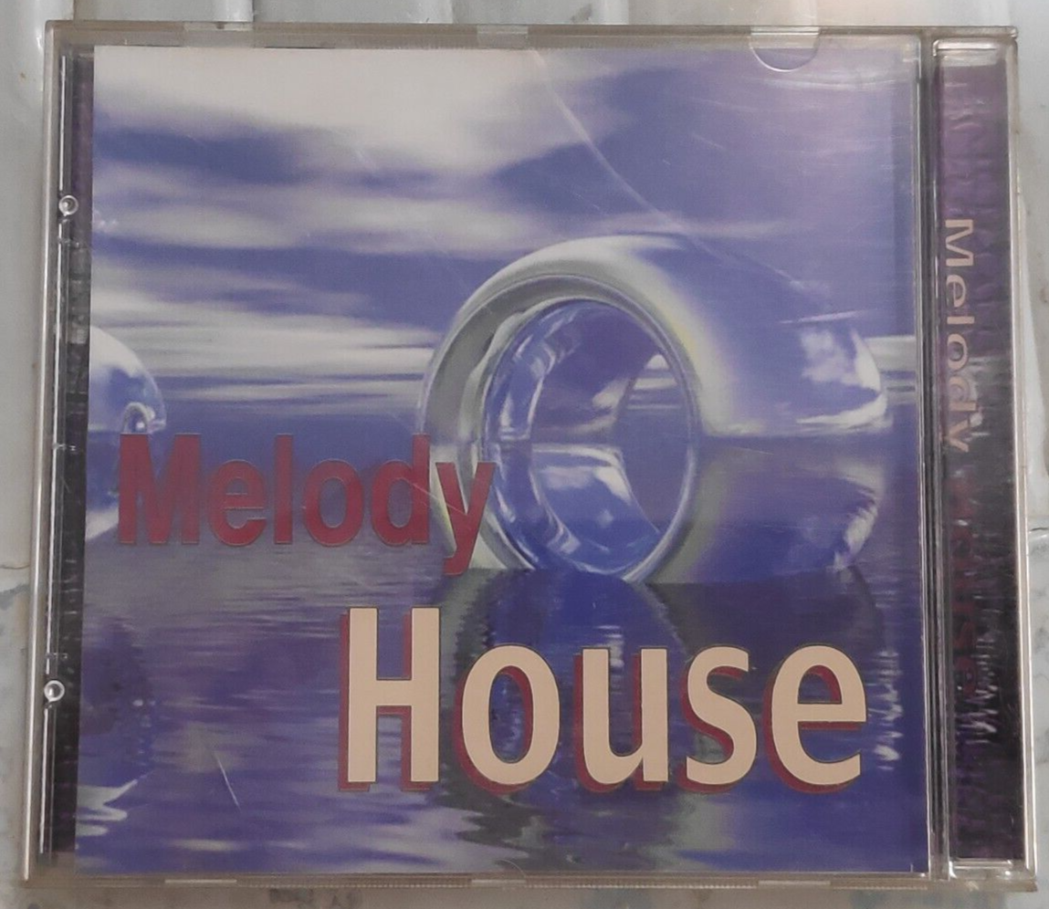 Melody House - Desteny DJ Shadow Rare Typhoon Records Israel