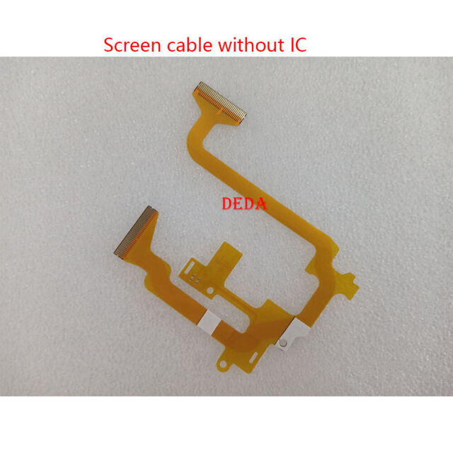 New Camera LCD Flex Cable without IC For JVC JY-HM85 HM85 HM670 GZ-HM650 HM95