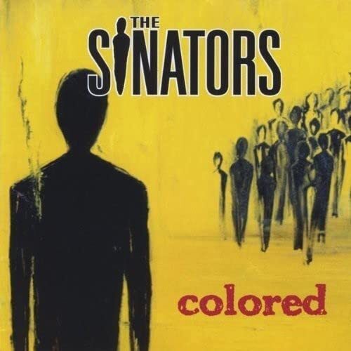 Sinators Colored (CD)