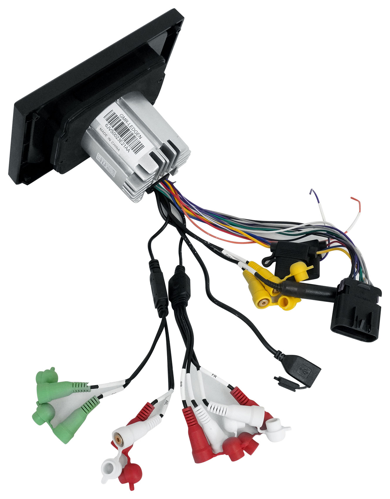 MB Quart MBQG-RAD-1 Polaris General 2016 ресивер up Plug n Play Монтажный комплект