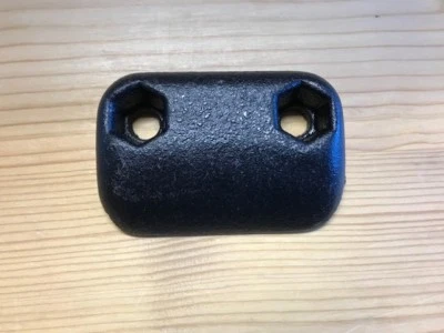 Agria Gleitkufe Kufe Mähbalken Kufe Mähmesser Art. 51316