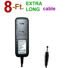 8FT WALL Charger AC adapter for TY324103BK Costway MP3 ride on truck jeep car