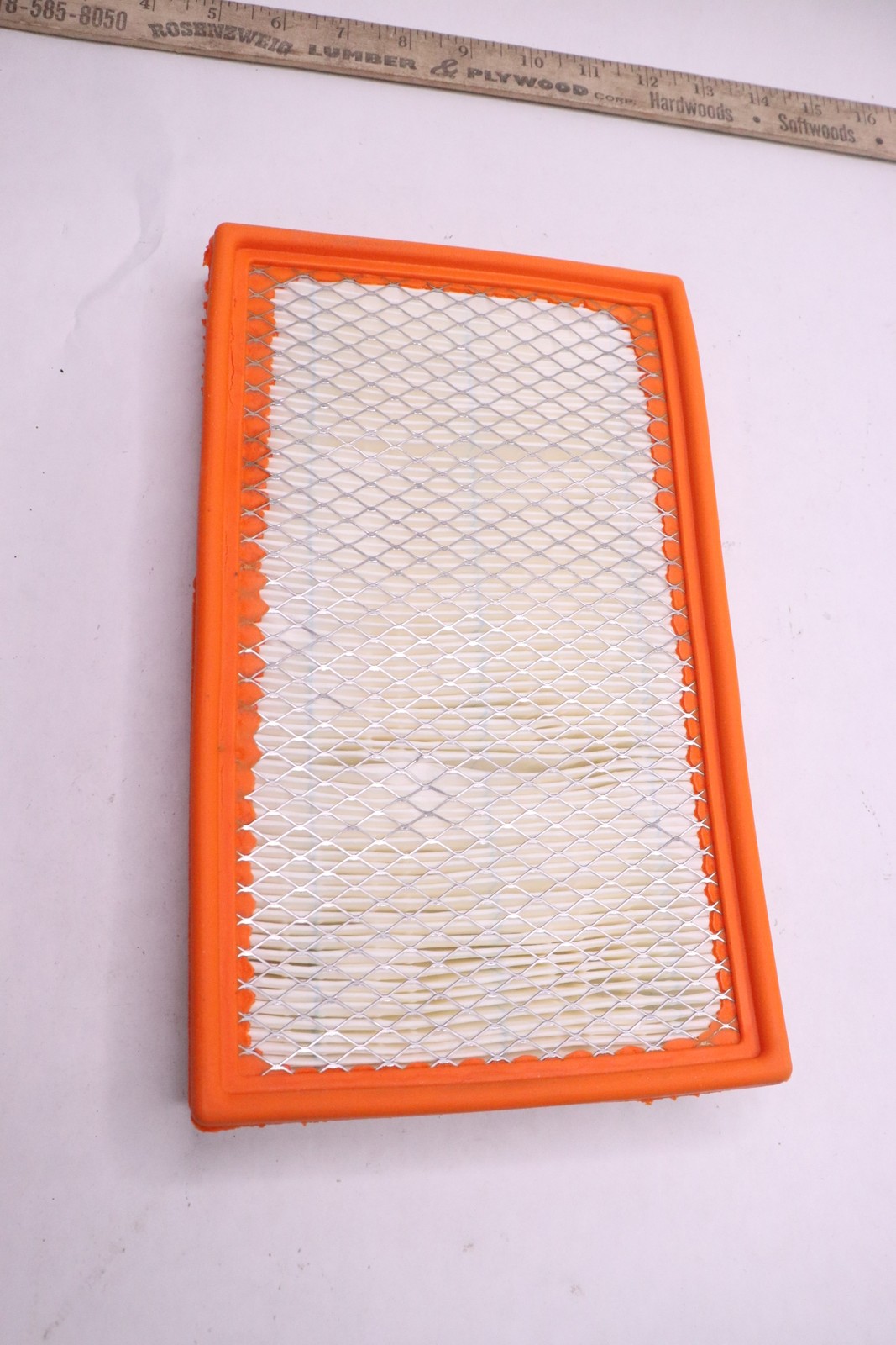 Fram CA4309 Air filter cross reference