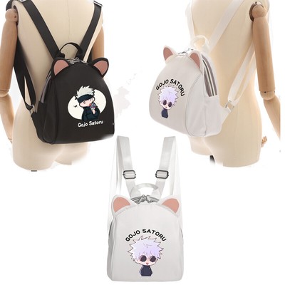 cat ear backpack