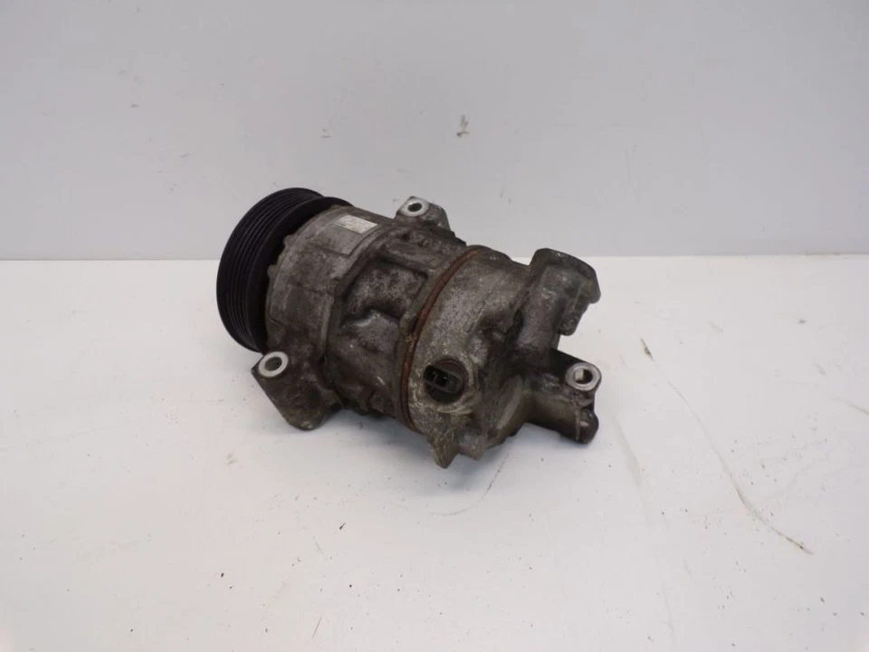 Compresor de aire acondicionado compresor aire acondicionado D19AA se adapta a SUZUKI SX4 (GY) 1.9 DDIS Foto 4 de 4