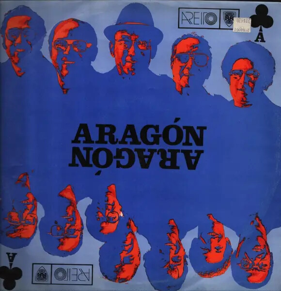 Orquesta Aragon Aragon NEAR MINT Areito Vinyl LP | eBay