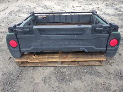 Kawasaki Mule Pro MX EPS 20 Box Bed Complete W/ Tailgate 46977 | eBay