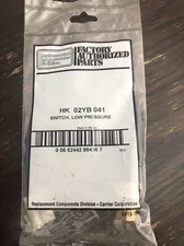 Factory Authorized Parts HK02YB041 LOW PRESSURE SWITCH