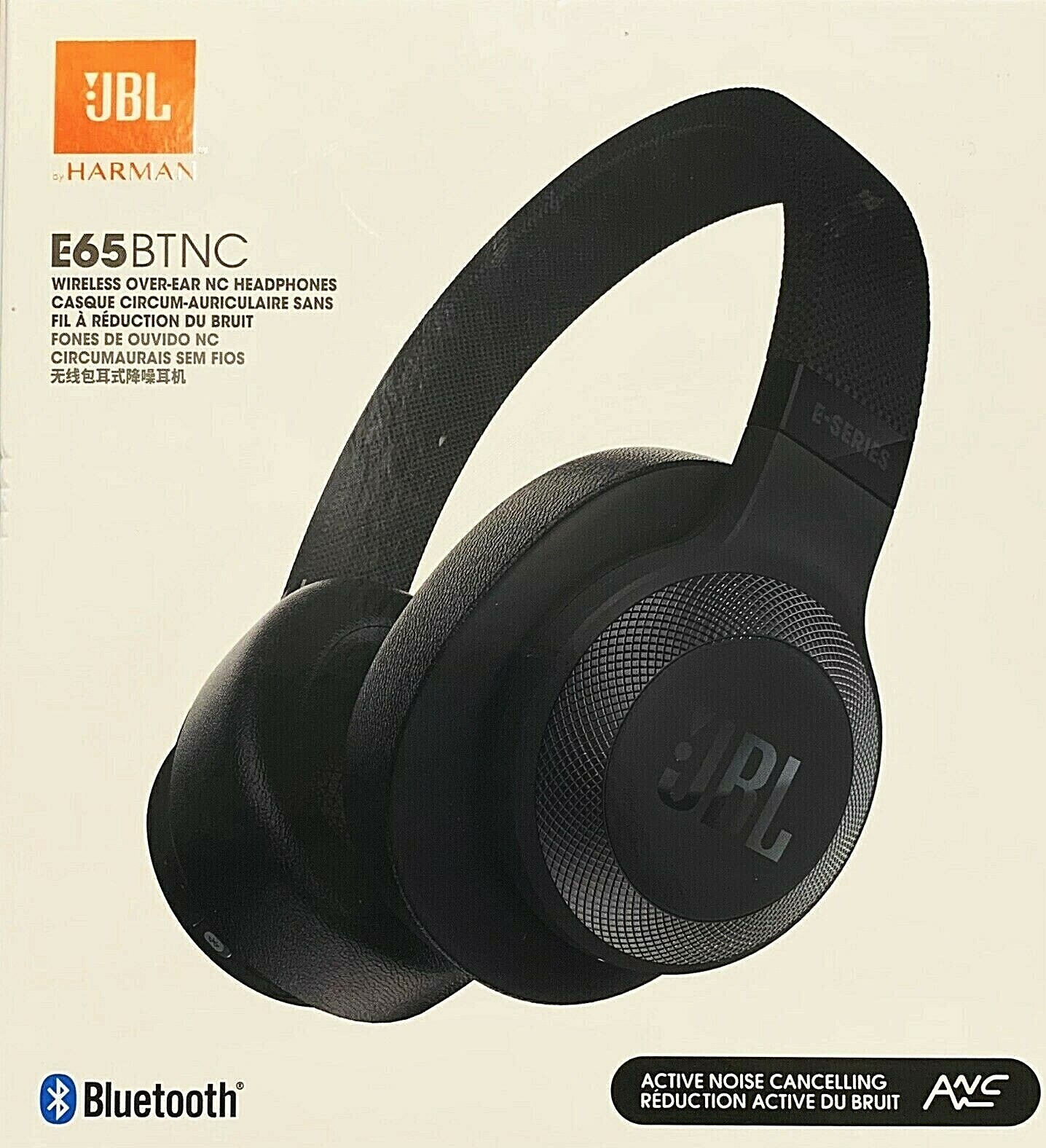 jbl by harman e65btnc black