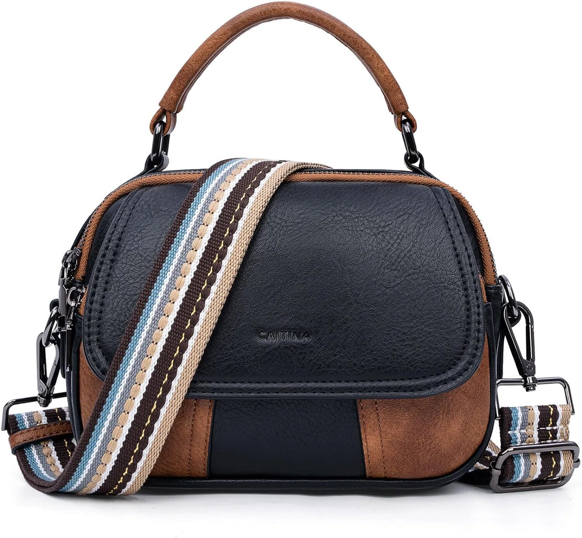 Crossbody purse deals vegan