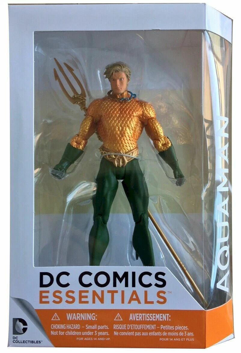 Dc Comics Essentials Aquaman 6