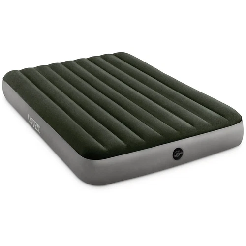 Intex Luftbett Luftmatratze Campingbett Prestige Downy Queen 203 x 152 x 25 cm