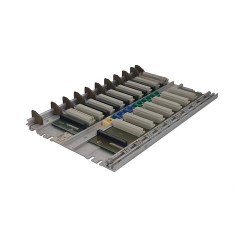 Siemens 6ES5700-2LA12 Simatic S5, Subrack CR2 UMP usado - Imagen 6 de 7