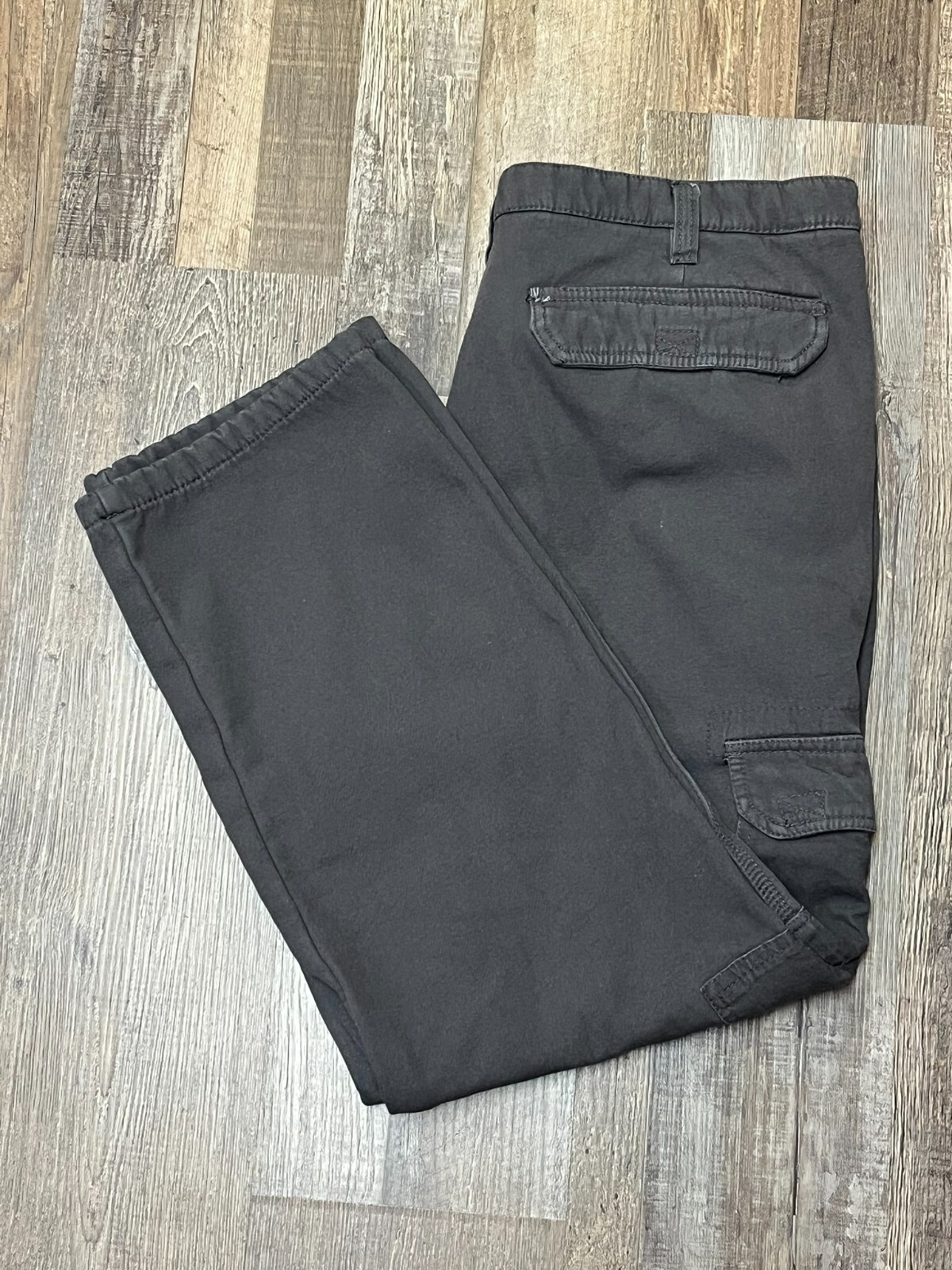 36x30 Utility Straight Gray (fits 36x26.5)