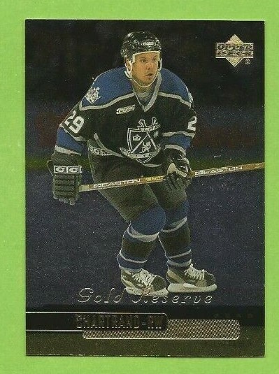 1999-00 Upper Deck Gold Reserve Hockey Card LOT   U-Pick