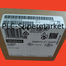 1 PC NEW SIEMENS PLC 6ES7 193-6AR00-0AA0 6ES7193-6AR00-0AA0 Expedited Shipping