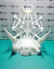 MOTU Masters of the universe Skeletor THRONE Origins