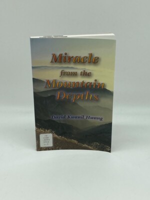 Miracle from the Mountain Depths [Paperback] by David Kwanil Hwang