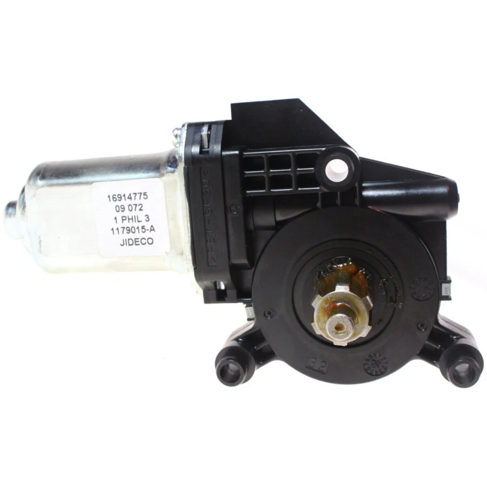 88980987 AC Delco Window Motor Front or Rear Driver Left Side New for Chevy LH - Image 4 of 4