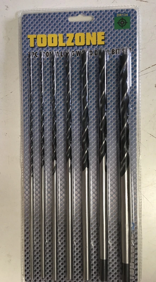 Extra long brad point drill bits deals