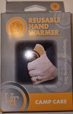 ULTIMATE SURVIVAL TECHNOLOGIES–Reusable Hand Warmer