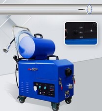 Air Duct Cleaning Machine Soft Shaft Vacuum C...