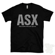 ASX: City-sized with SUV spirit T-Shirt car driver gift