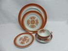 Dinner Service for 12 COPELAND SPODE FITZHUGH RED — photo 1