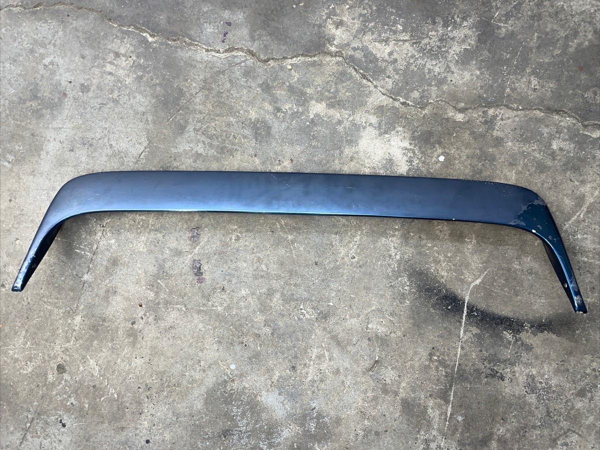 89-94 Nissan 240sx S13 Coupe Rear Spoiler Wing OEM | eBay