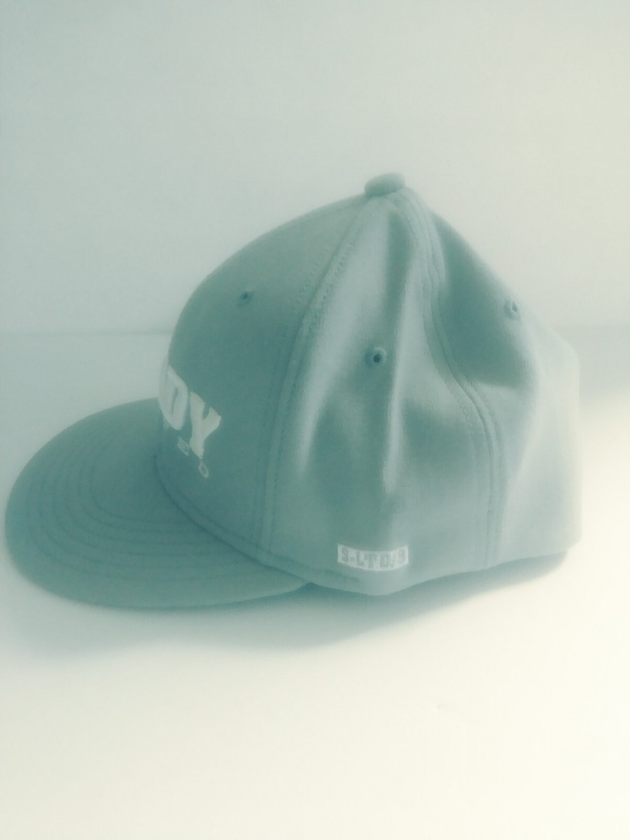 Shady Limited LTD by Eminem Gray and White L/XL Hat with