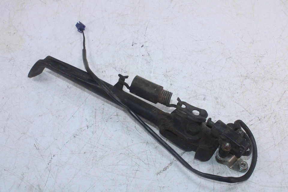 Боковая откидная подставка 04–09 Yamaha Fz6 5vx-27311-01-00 - Изображение 3 из 4