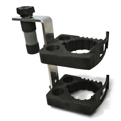 #ad R 3038 Polaris Ranger General Fire Extinguisher Mount Bed Attach $54.95