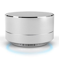 Wireless Mini Bluetooth Speaker with Super Bass | Portable Audio 
