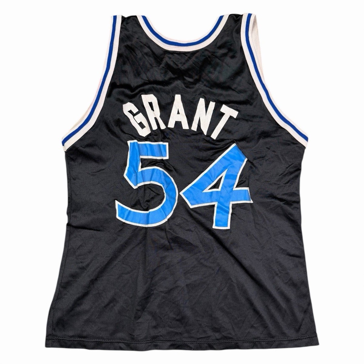 Vintage Horace Grant Orlando Magic Champion #54 RARE Jersey Adult