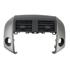 Center Dashboard A/C Heater Air Vent Cover Trim Bezel Center Cluster Panel 