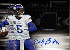 2016 Panini Playbook Football Cards 22