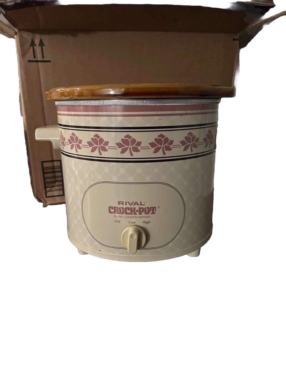 crock pot and quarter-crockpot bundle