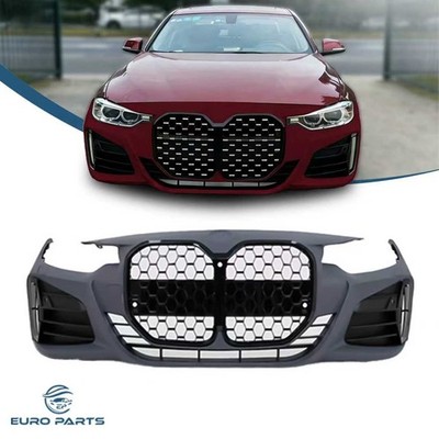 For 2014~2020 BMW F32 to M4 style 428i 430i 435i 440i Front Bumper Kit