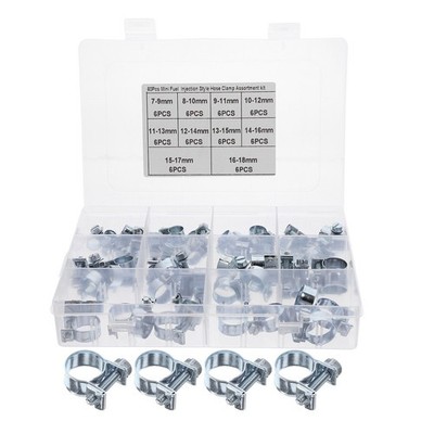 Schlauchschell Set Rohr Schraubzwinge Schlauchschellen Aus Metall