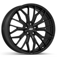 Alufelgen MERCEDES GLA 18" - AEZ PORTO MATT BLACK Alufelgen MERCEDES GLA 18" - AEZ PORTO MATT BLACK