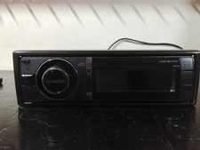 Autoradio Stereo Kenwood KDC-6047U Usato 50Wx4 Completo 
