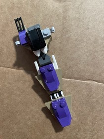 LEGO NINJAGO: Anacondrai Crusher (70745) Incomplete Set No Minifigs