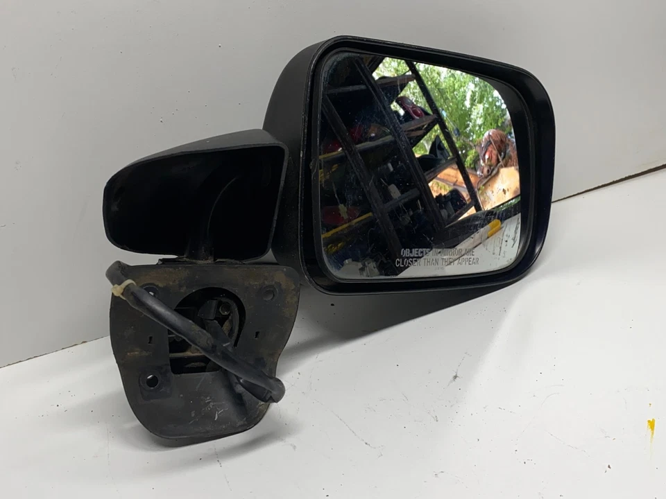 ESPEJO RETROVISOR ELÉCTRICO DELANTERO DERECHO SERIE 1500 DODGE VAN 95-96 OEM, 128-01193 Foto 3 de 4